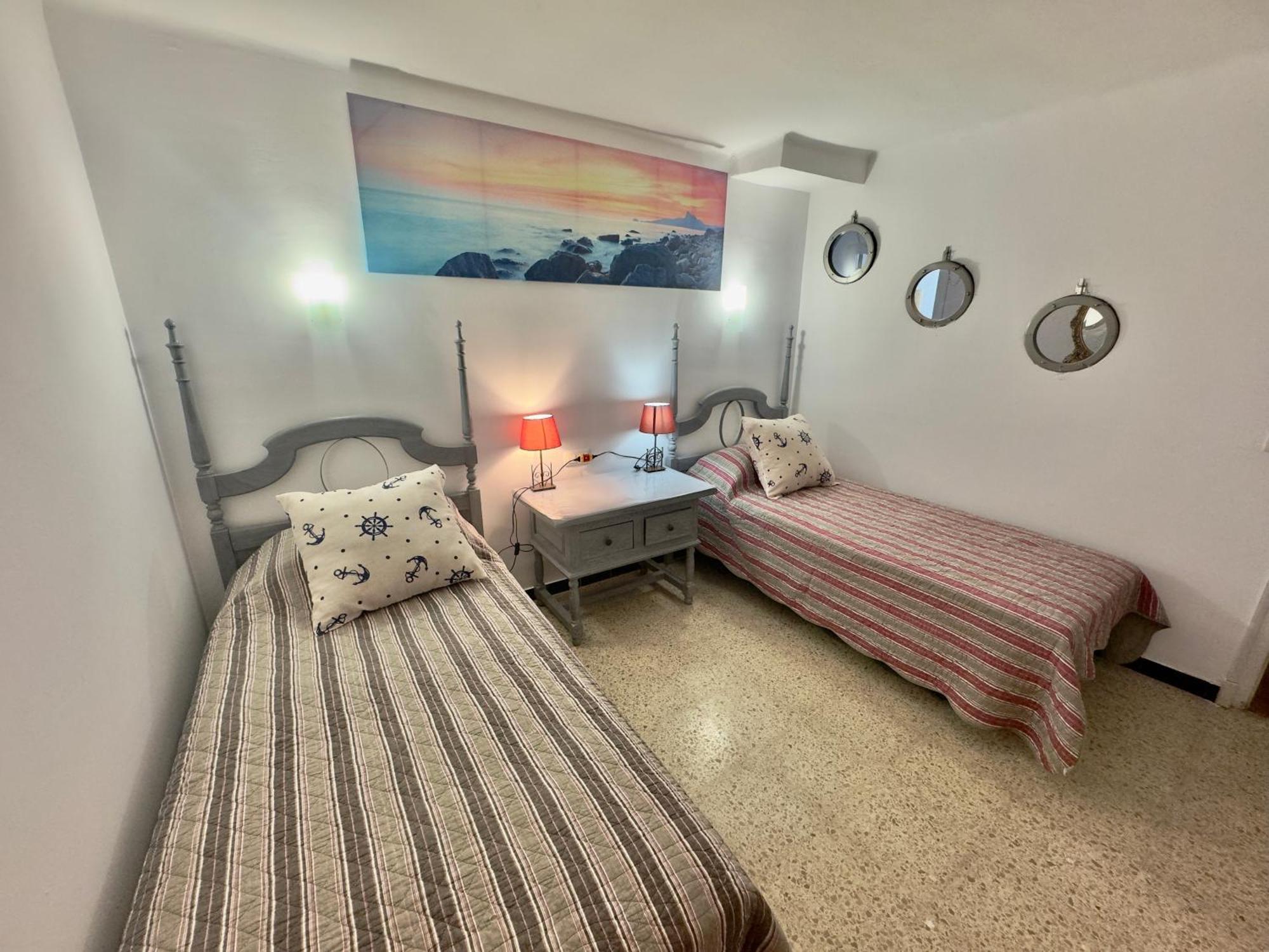 Almadraba Montaud Appartement