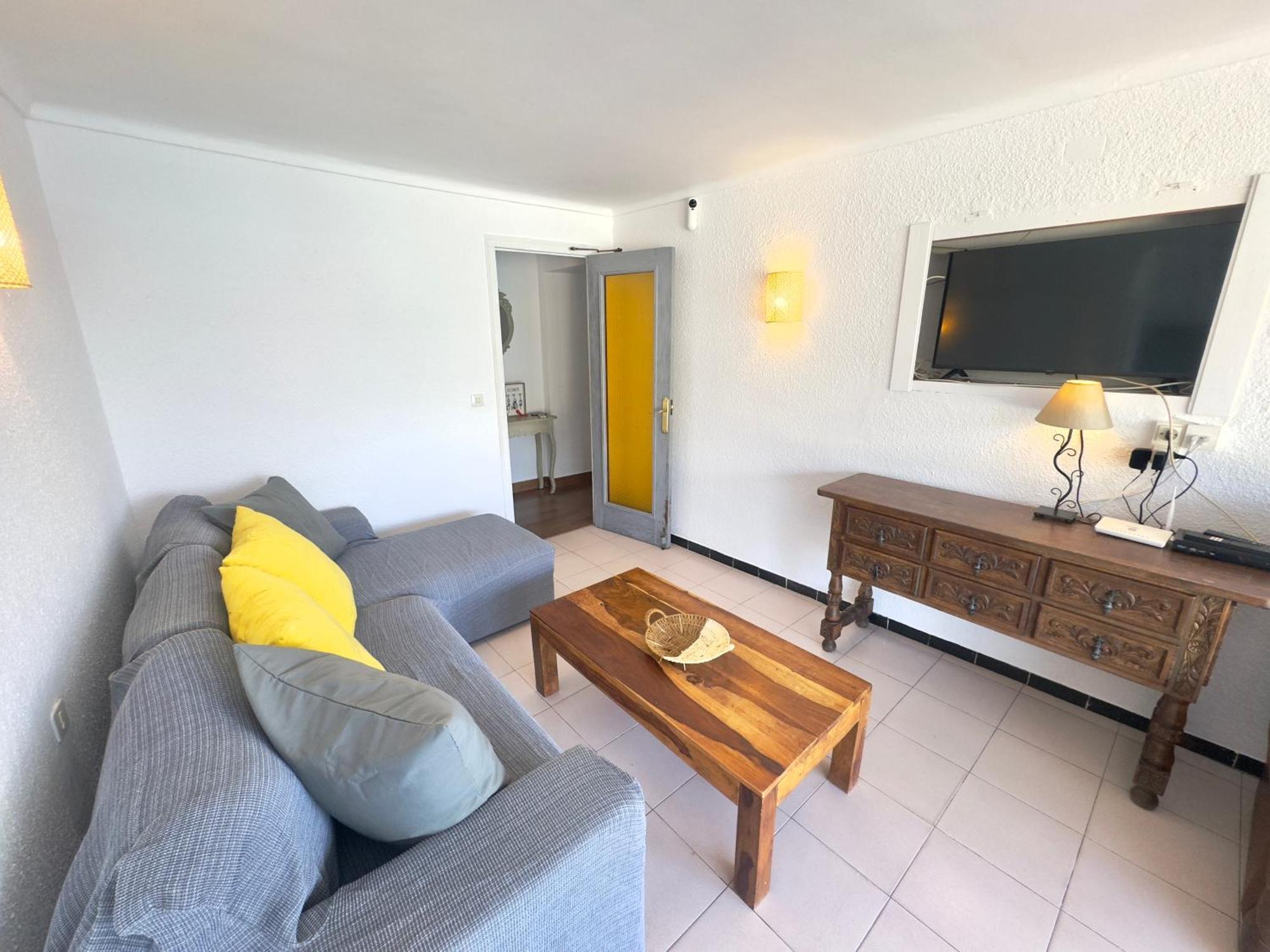 Almadraba Montaud Apartment *