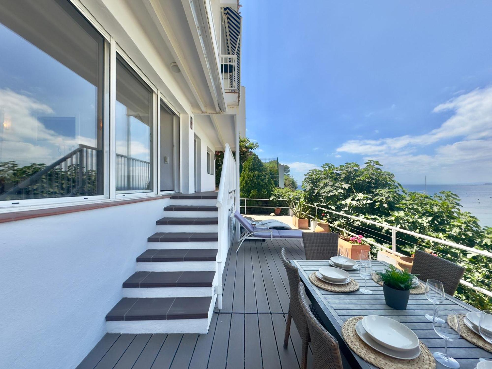 Apartment Almadraba Montaud