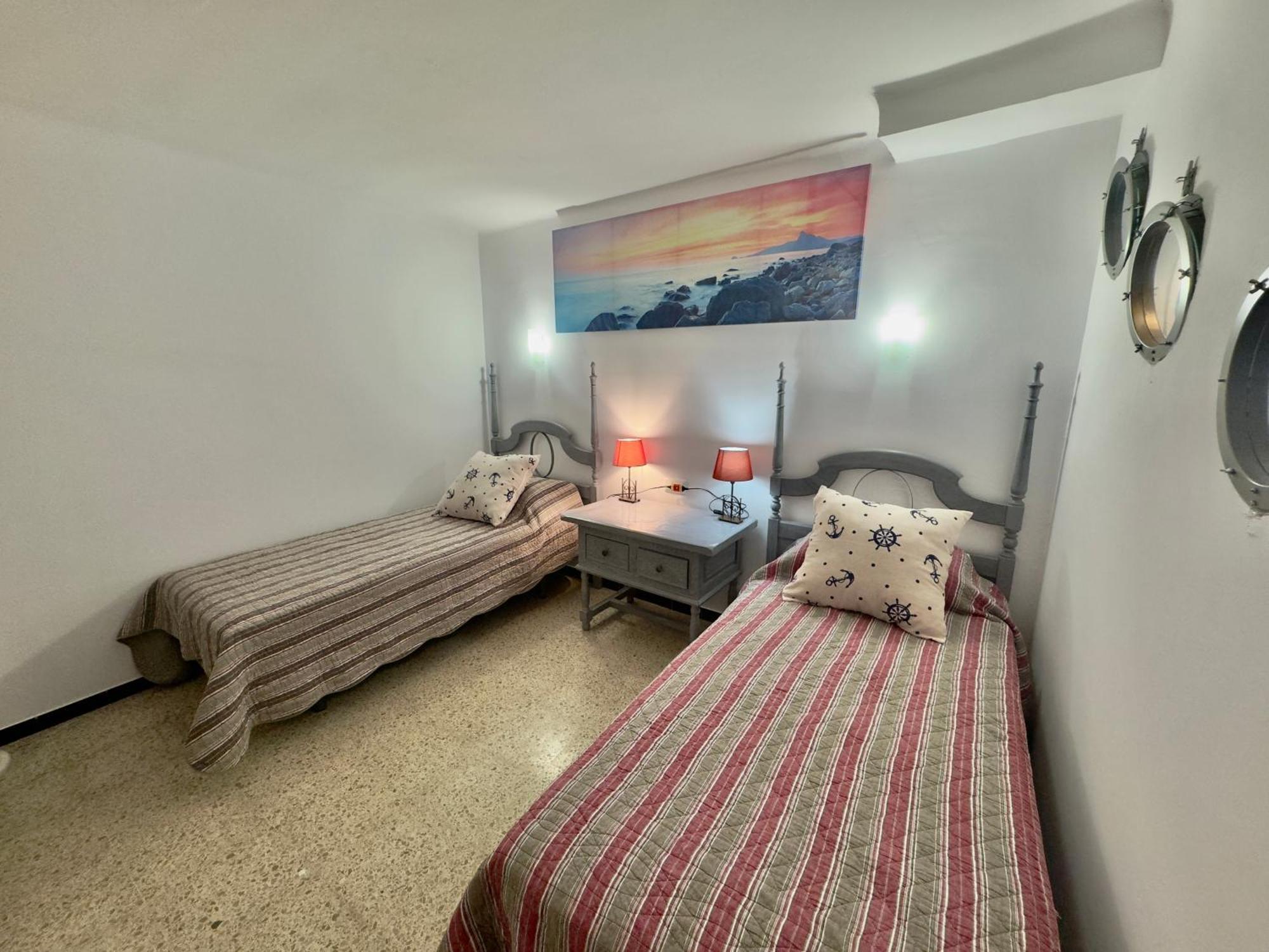 Apartment Almadraba Montaud *