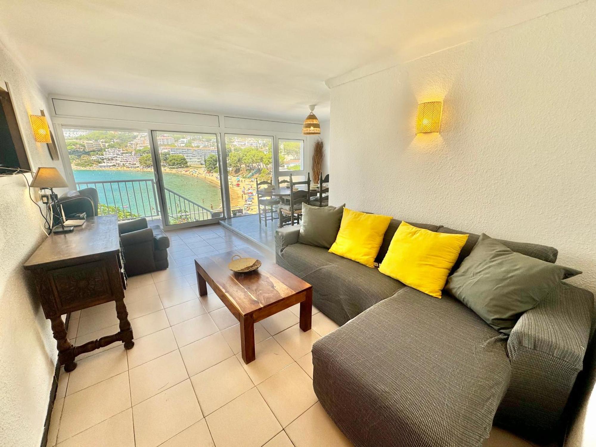 Almadraba Montaud Apartment *